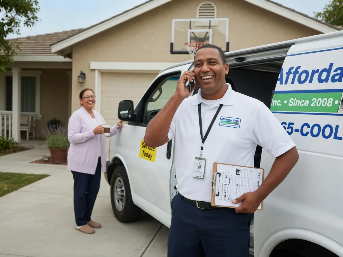 Central Ac Repair Justin, TX FAQs